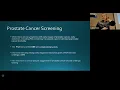 LECOM January CME - Update on Prostate Cancer Screening