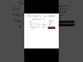 Qbasic Pattern Part 30 For loop Program in Qbasic