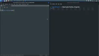 04 Variables Data Types in Python - Leisure Codes