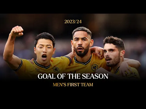 Download MP3 Wolves men's goal of the season nominees!