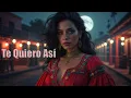 Download Lagu Te Quiero Así 🎧 Latin Pop Reggaeton Love Song 🎶 Spanish Hit 2025