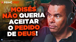 COMO REALMENTE FOI O ENCONTRO DE MOISÉS COM DEUS | PrimoCast 336