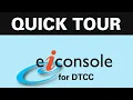 Efficient DTCC File Processing with PilotFish eiConsole Technical Tutorial for IT Professionals