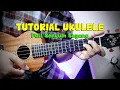 Lagu TUTORIAL UKULELE: Full Senyum Sayang (EVAN LOSS)