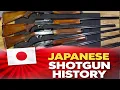 The Rise and Fall of Japanese Shotguns