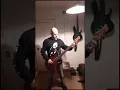 Gorguts "Earthly Love" (Bass Cover).