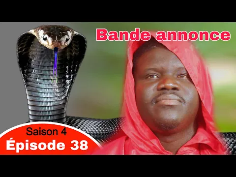 Video Thumbnail: Bande annonce Nara le Serpent Épisode 38 Saison 4