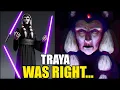 Download Lagu The Most Justified Sith CRASH OUT In Star Wars (The Force is EVIL)