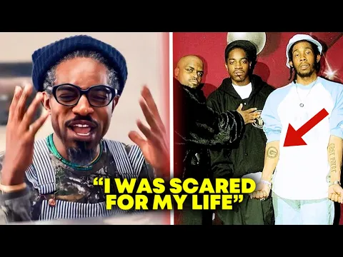 Download MP3 Andre 3000 Reveals Why He Ran Away From Hollywood