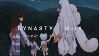 dynasty miia sessrin amv