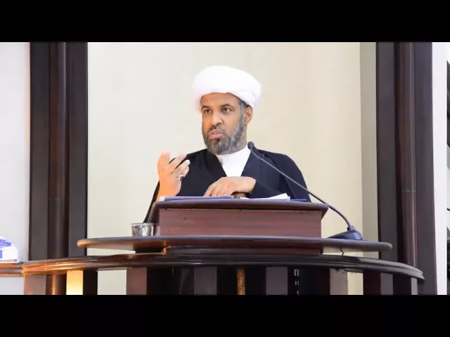 ⁣البعض يُشير إلى روايات الثواب أنها خرافة بينما يعتقد بالرحمة لمن نشر الإبتسامة الممزوجة بالمعصية !