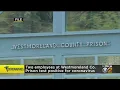 Westmoreland County Prison Employees Test Positive For Coronavirus