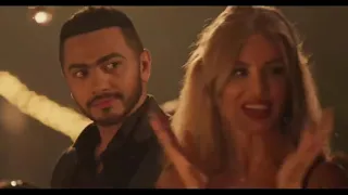 تامر حسنى نرجع تانى من مسلسل فرق توقيت 