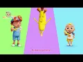 Bananaphone | Healthy Foods For Kids | CoComelon Nursery Rhymes 🍉