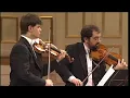 Hagen Quartet - Maurice Ravel - String Quartet in F - Vif et agité (4/4)