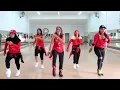 Lagu Taki Taki By Dj Snake Ft Selena Gomez ,Cardi B \u0026 Ozuna /Zumba, WKM Studio, Sangatta, KalTim