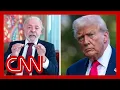 Download Lagu Brazil's president tells Christiane Amanpour Trump ‘was elected not to be emperor of the world’
