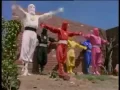 Download Lagu Ninja Rangers Into Power Rangers