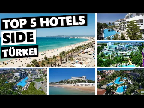 Download MP3 Top 5 Hotels: Die besten Hotels in Side (Türkei)