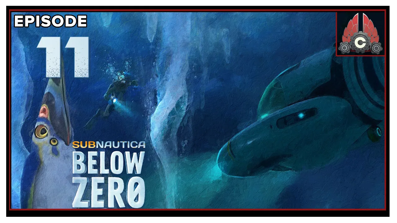 CohhCarnage Plays Subnautica: Below Zero - Episode 11