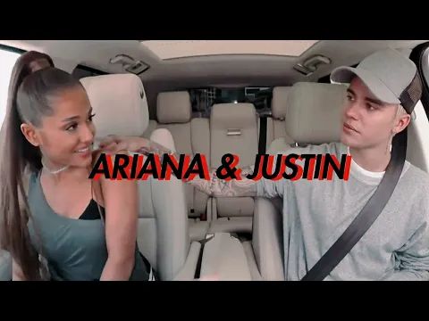 Download MP3 Ariana Grande sings her hits with Justin Bieber