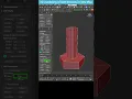 Modeling a Bolt Thread in 3ds Max Quick Easy Method