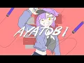 AYATOBI (feat. Hatsune Miku) MV #Hatsune #Miku #Vocaloid