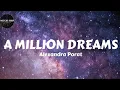 Lagu Alexandra Porat - A Million Dreams (Lyrics)