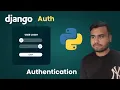 Complete Django Authentication Tutorial Build Login Register Logout from Scratch