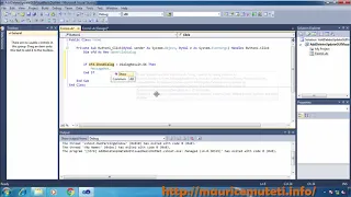 VB NET GUI TUTORIAL ADD UPDATE DELETE - How To Choose Image From Your Computer