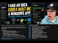 Build a Local Whisper Transcription App on Windows with Codex