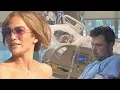 Pregnant J Lo hospitalized for extreme pain that Ben Affleck didn t stop crying