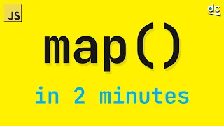How To Transform Arrays - JavaScript Array Map In 2 Mins