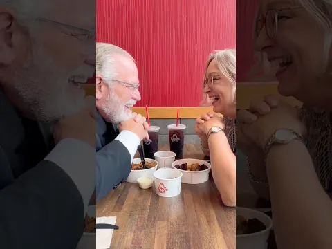 Romance is always in the air when steak nuggets are on the menu @arbys #ArbysPartner