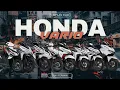 KOMPILASI IKLAN HONDA VARIO DARI GENERASI KE GENERASI (2006-2025)