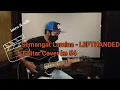 Download Lagu Lefthanded Semangat Lamina -  intro \u0026 solo (instrumental guitar solo cover)