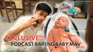 PERDANA‼️BABY UMUR 2 BULAN PODCAST‼️