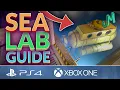 Underwater Labs Guide Rust Console PS4 XBOX