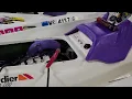 92 Seadoo GTX Hose Test