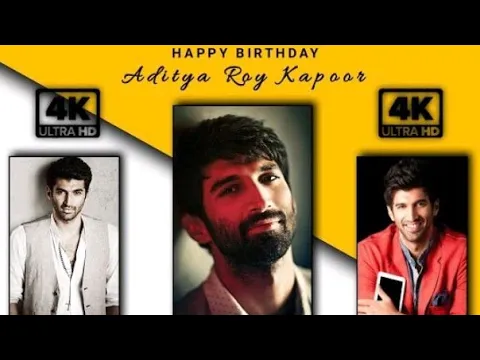 Download MP3 Aditya Roy Kapur Birthday Status ❣️🔥 | #adityaroykapoor #shorts