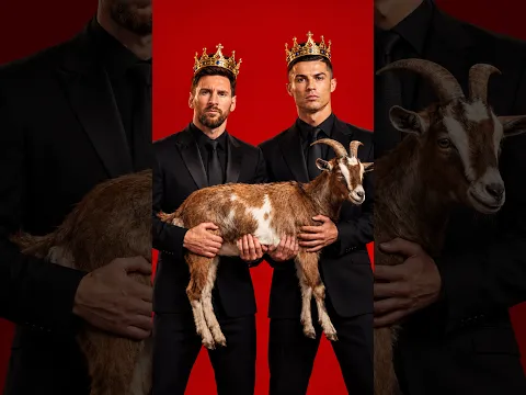 Ronaldo and Messiβs entrances are on another level ππ₯Ά #shorts