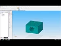 SolidEdge Tutorials 3 - Basic Sketch based features