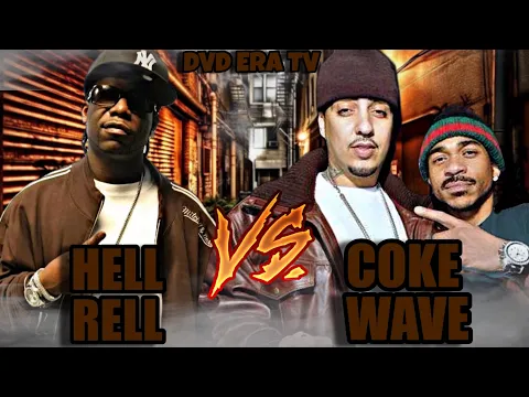 Download MP3 Hell Rell Address Max B \u0026 French Montana Rumors Of Him Being SH0T In The A**(Hell Rell Vs.Coke Wave)