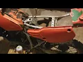 Vintage 1987 Honda CR80 Rebuild Pt 1