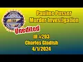 Buford Pusser The Real Story TBI Recording of Charles Gladish True Crime
