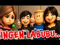 Download Lagu HON FÅR INTE VARA MED!
