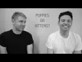 Byrne and Kelly - Quick Fire Questions Part One