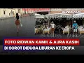 Download Lagu Diduga Liburan ke Eropa, Foto Ridwan Kamil dan Aura Kasih Jadi Sorotan MP3