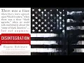 Revisiting Eugene Robinson s best-selling Disintegration 10 years later