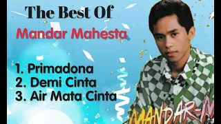 mandar mahesta primadona demi cinta mata air cinta